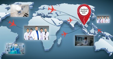 “รพ.เอส” ขานรับนโยบายรัฐดันไทยเป็น Medical Hub เตรียมความพร้อมทุกด้านเพื่อรองรับชาวต่างชาติ