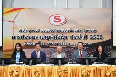 ผถห. SUPER โหวตผ่านทุกวาระ
