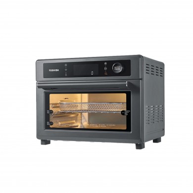 รังสรรค์เมนูง่ายแค่ปลายนิ้ว ด้วยเตาอบไฟฟ้า โตชิบา