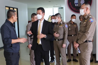 กรมการท่องเที่ยว เตือนประชาชนตรวจสอบใบอนุญาตบริษัททัวร์ ป้องกันมิจฉาชีพลอยแพ หลอกพาไปทำงานต่างประเทศผิดกฎหมาย