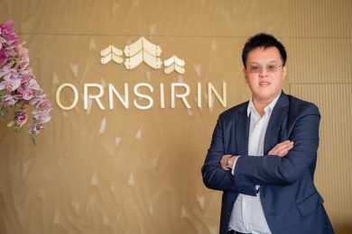อรสิริน จับมือพันธมิตร ผุดโปรเจค Ornsirin Health Hub