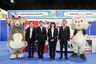 “ไอร่า กรุ๊ป”ยกทัพ ร่วมงาน Money Expo มหกรรมการเงิน ครั้งที่ 23