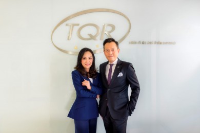 TQR ส่งซิกผลงาน Q2 สวยแซบลุยพัฒนา Cyber-ความรับผิดทางวิชาชีพ เต็มสปีด