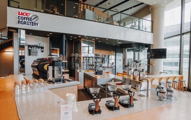 UCC เสริมแกร่งจุดยืนแบรนด์กาแฟสัญชาติญี่ปุ่นคุณภาพเยี่ยมในตลาดกาแฟ