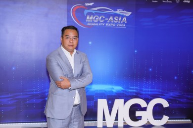 ‘มิลเลนเนียม กรุ๊ปฯ’ จัดมหกรรม ‘MGC-ASIA Mobility Expo 2023’ ตั้งเป้ายอดขายทะลุ 200 คัน โกยรายได้ 1,000 ลบ. 