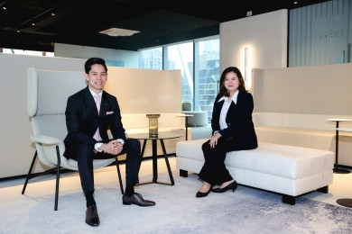 ‘OCC’ พร้อมเปิดใจผู้เช่ารายใหม่ ‘CBRE’ กับเหตุผลที่เลือกเป็นสำนักงานใหญ่แห่งใหม่