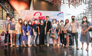 กรุงไทย–แอกซ่า ประกันชีวิต เอาใจลูกค้าคนสำคัญกับกิจกรรม “Choco Time”