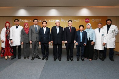 เมืองไทยประกันชีวิต ร่วมกับ บำรุงราษฎร์ จัดกิจกรรม “Health Talk” สำหรับพี่น้องมุสลิม