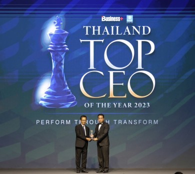 MGC-ASIA รับรางวัลเกียรติยศ THAILAND TOP CEO OF THE YEAR 2023
