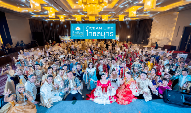 OCEAN LIFE ไทยสมุทร จัดงาน Fantasy Night : Kick Off MDRT 2023