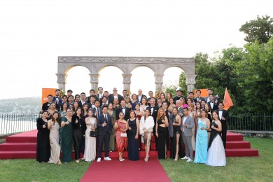 FWD ประกันชีวิต พาสุดยอดตัวแทนร่วมทริปสุดพิเศษ Türkiye Convention Trip