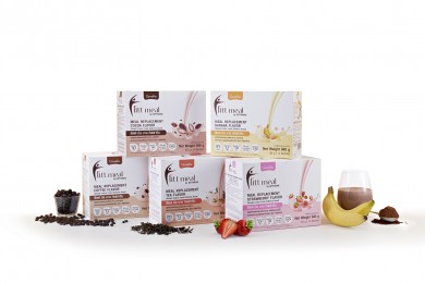 กิฟฟารีน เอาใจคนรักสุขภาพ ส่ง ฟิตต์ มีล บาย กิฟฟารีน ดูแลหุ่นสวย