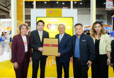 ทิพยประกันชีวิต ร่วมออกบูธงาน Smart SME Expo 2023