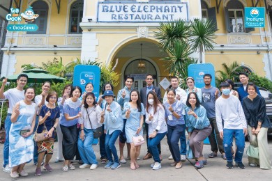 OCEAN LIFE ไทยสมุทร ชวนลูกค้าสาย Healthy เรียนทำอาหารไทยเพื่อสุขภาพ