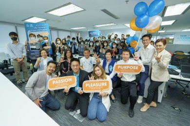 OCEAN LIFE ไทยสมุทร เปิด EVP 3 ประการ สร้างความแข็งแกร่งจากภายในเพื่อการเติบโตอย่างยั่งยืน