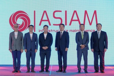 ASIAM ผนึก 3 พันธมิตรญี่ปุ่น รุกธุรกิจบำรุงรักษาโครงสร้างพื้นฐานต่างๆ ในอาเชียน