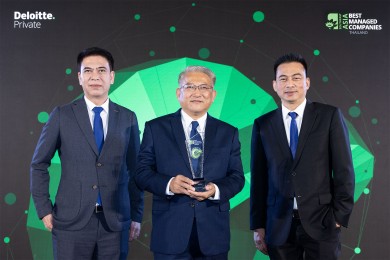 “เบ็ทเทอร์ฟาร์ม่า” รับรางวัล “Thailand’s Best Managed Companies” ต่อเนื่องเป็นปีที่ 3 