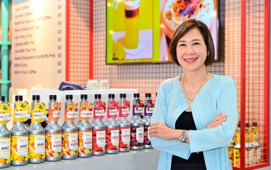 TACC ส่งแบรนด์ TRIVA เข้าร่วมงาน Thailand Coffee Fest 2023