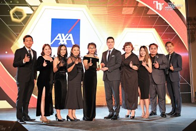 แอกซ่าฯ คว้ารางวัลแห่งเกียรติยศต่อเนื่องเป็นปีที่ 2  ในงาน HR Excellence Awards 2023