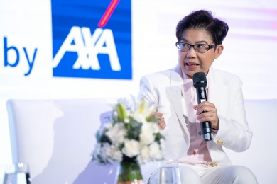 กรุงไทย-แอกซ่า ประกันชีวิต ส่งแคมเปญโฆษณา  “เป็นผู้หญิง ไม่ควรต้องเสี่ยง” ตอกย้ำความคุ้มครองที่เท่าเทียม