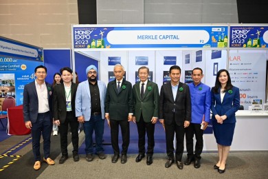Merkle Capital บุก Money Expo โคราช