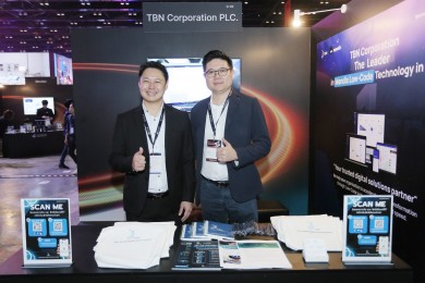 TBN เปิดโลกคนสายเทคฯ ในงาน Techsauce Global Summit 2023