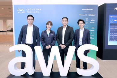 TBN ขึ้นเวทีรวมพลคนสายเทคฯ “AWS Cloud Day Thailand 2023”