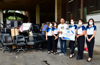 IND ร่วมสนับสนุนมูลนิธิวัดสวนแก้ว จัดโครงการ “IND ร่วมเป็นสะพานบุญ สู่ผู้ยากไร้”
