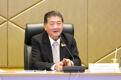 “ภูมิธรรม” โรดโชว์ครั้งแรก นำทีมพาณิชย์ ร่วมเปิดงาน CAEXPO 2023 ที่หนานหนิง