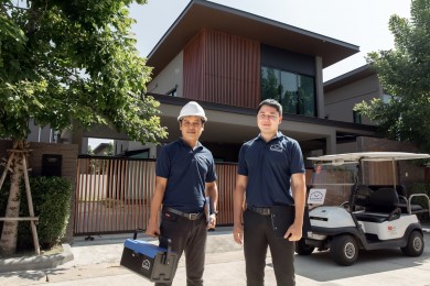 อารียา พรอพเพอร์ตี้ สานต่อแคมเปญ ‘Areeya Home Health Check On Tour’ ตรวจเช็กบ้าน 27 รายการ ฟรี!