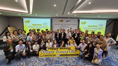 ตลาดหลักทรัพย์ฯ จัดเวิร์กชอปบริหารเงินหลังเกษียณ “Happy Money, Happy Young Old” รุ่น 5