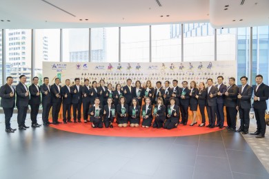 OCEAN LIFE ไทยสมุทร นำทีมที่ปรึกษาประกันชีวิตคว้ารางวัล “APFinSA Awards 2023”