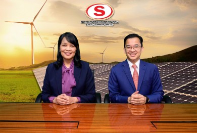 SUPER โชว์ธุรกิจแกร่ง – จ่อ COD วินด์ฟาร์มเวียดนาม