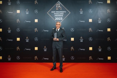 “เลค เลเจนด์ แจ้งวัฒนะ” คว้า 2 รางวัล จาก DOT PROPERTY THAILAND AWARDS 2023