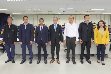 วิริยะประกันภัย ร่วมกับ โตโยต้า บอดี้ เซอร์วิส จัดอบรมพิเศษเสริมความรู้งานสรุปความเสียหายและการจัดซ่อม