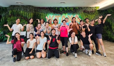 กรุงไทย-แอกซ่า ประกันชีวิต จัดกิจกรรมด้านสุขภาพ “Healthy You Happy Me” ให้แก่พนักงานคนสำคัญ