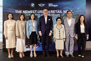 มิลเลนเนียม ออโต้ กรุ๊ป รังสรรค์ประสบการณ์พิเศษ ผ่านโชว์รูมคอนเซปต์ใหม่ ‘Newest Urban Retail.Next’