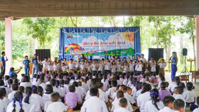 ดับบลิวเอชเอ กรุ๊ป ร่วมกับมูลนิธินายแพทย์สมยศ อนันตประยูร สนับสนุนการติดตั้ง Solar Rooftop