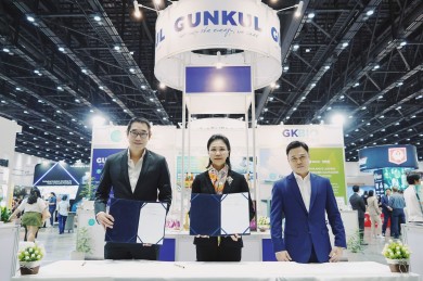 GUNKUL เซ็นเอ็มโอยูผนึกพาร์ตเนอร์ ตั้งเป้าก้าวสู่ผู้ส่งออกสินค้ากัญชา กัญชงมาตรฐานโลก