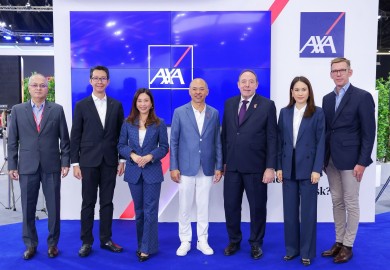 แอกซ่าประกันภัย เดินหน้าสนับสนุนงานมอเตอร์ เอ็กซ์โป 2023 อย่างต่อเนื่องเป็นปีที่ 2
