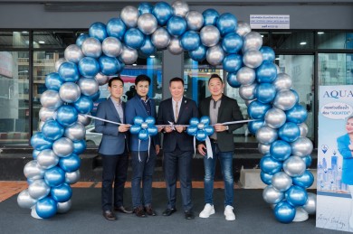 FTI เปิดตัว Aquatek Shop สาขาศรีนครินทร์