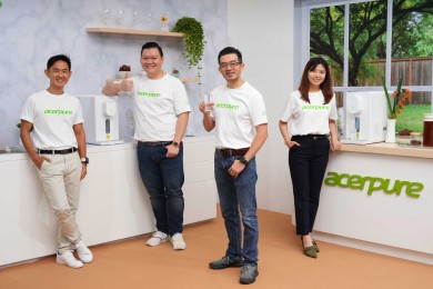 Acerpure บุกตลาดคอนซูเมอร์อิเล็กทรอนิกส์ไลฟ์สไตล์
