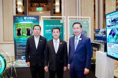 EA – iTIC ให้การต้อนรับนายสุริยะ จึงรุ่งเรืองกิจ รมว.คมนาคม