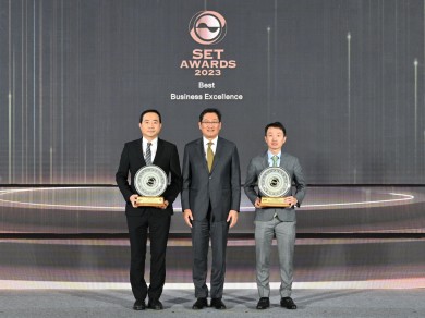 MOSHI คว้ารางวัล Deal of the Year จาก SET Awards 2023
