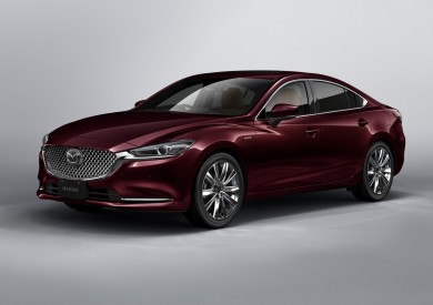 มาสด้า นำ Mazda6 20th Anniversary Edition เปิดรับจองสิทธิ์เพียง 100 คัน ในไทย