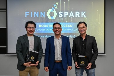 Krungsri Finnovate เปิดตัว FinnoSpark รวมพลคน Startup & Marketing แบ่งปันความรู้