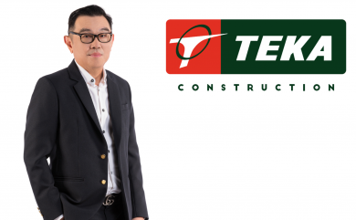 TEKA กวาดรายได้ 9 เดือน 1,442 ลบ. โต 25%
