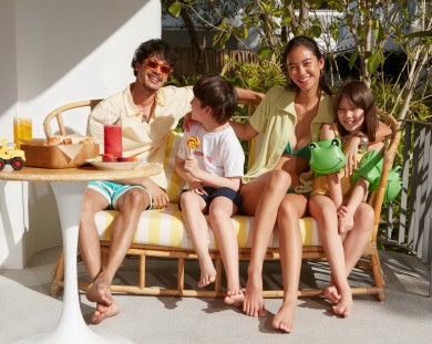 The Standard, Hua Hin เปิดตัวห้องพักเชื่อมถึงกันสำหรับครอบครัวและกลุ่มเพื่อน