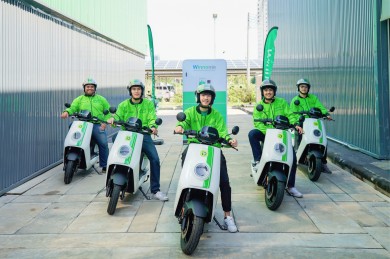 ปฏิวัติบริการเรียกรถอย่างยั่งยืน: inDrive และ Winnonie ร่วมกันกำหนดอนาคต