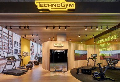 “ยูโร ครีเอชั่นส์” รุกเปิด TECHNOGYM POP-UP STORE แห่งแรกในไทย